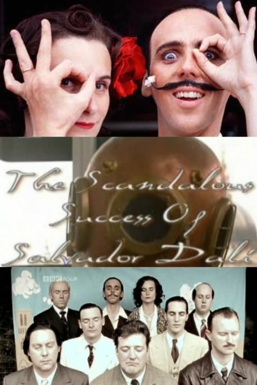 Постер Surrealissimo: The Trial of Salvador Dali